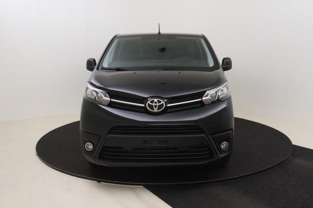 Toyota Proace Fahrgestell 1.5D 120 hp 6MT 