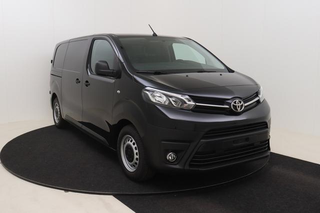 Toyota Proace Fahrgestell 1.5D 120 hp 6MT 