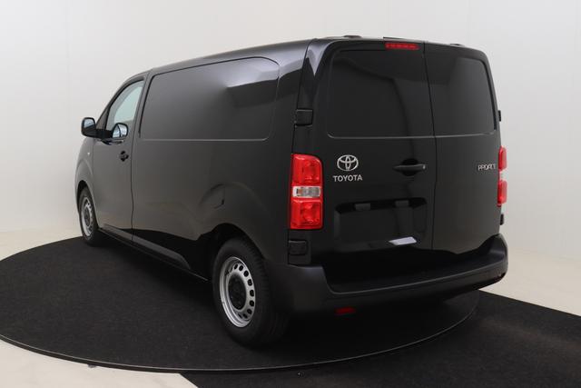 Toyota Proace Fahrgestell 1.5D 120 hp 6MT 