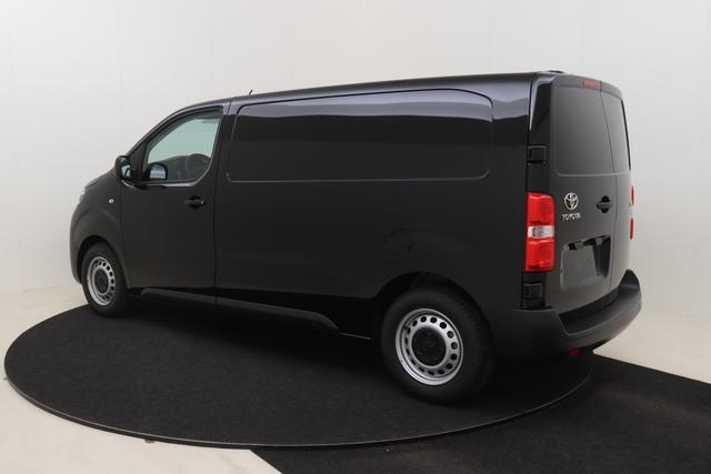 Toyota Proace Fahrgestell 1.5D 120 hp 6MT 