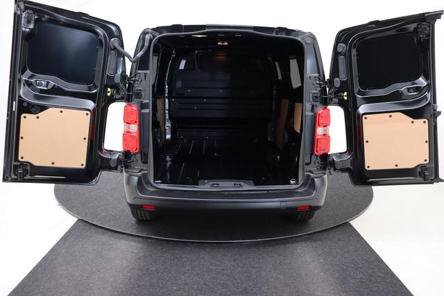 Toyota Proace Fahrgestell 1.5D 120 hp 6MT 