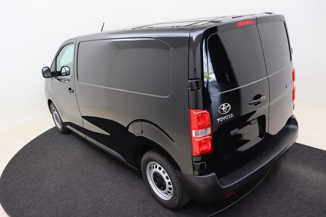 Toyota Proace Fahrgestell 1.5D 120 hp 6MT 
