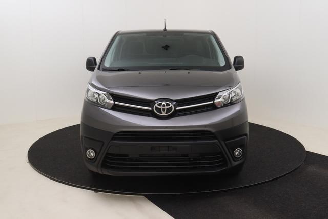 Toyota Proace Fahrgestell 1.5D 120 hp 6MT 