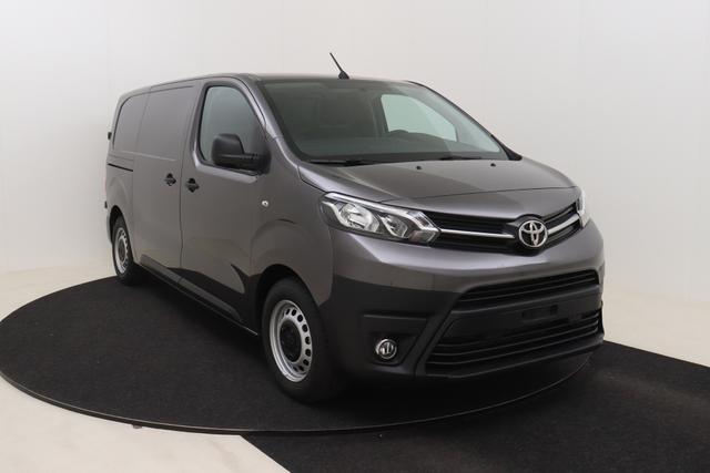 Toyota Proace Fahrgestell 1.5D 120 hp 6MT 