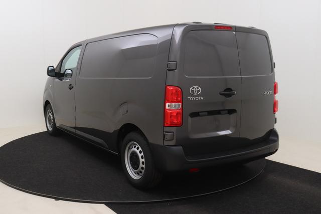 Toyota Proace Fahrgestell 1.5D 120 hp 6MT 