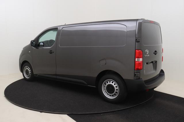 Toyota Proace Fahrgestell 1.5D 120 hp 6MT 