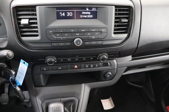 Toyota Proace Fahrgestell 1.5D 120 hp 6MT 