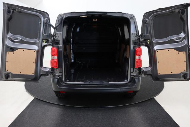 Toyota Proace Fahrgestell 1.5D 120 hp 6MT 