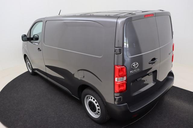 Toyota Proace Fahrgestell 1.5D 120 hp 6MT 