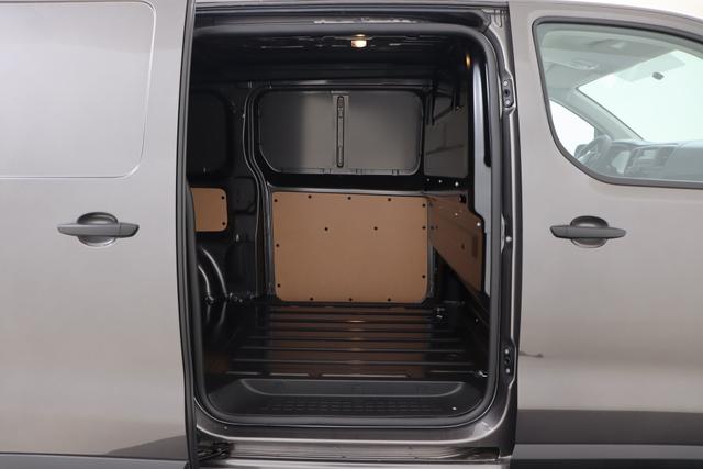 Toyota Proace Fahrgestell 1.5D 120 hp 6MT 