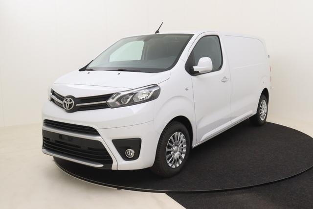 Toyota Proace Fahrgestell - 2.0D 144 hp 6MT