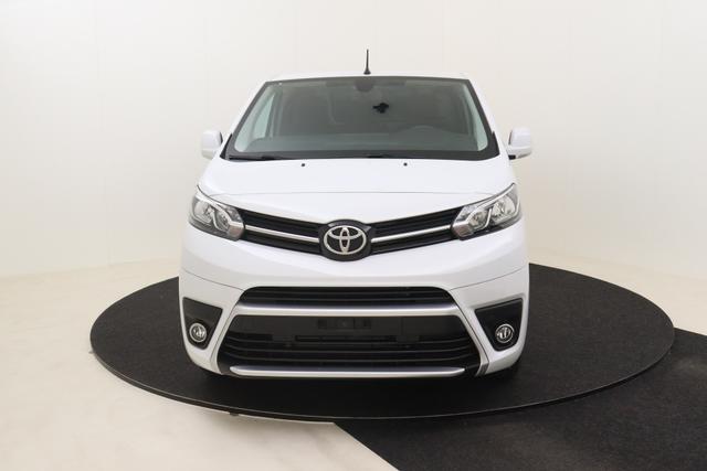Toyota Proace Fahrgestell 2.0D 144 hp 6MT 