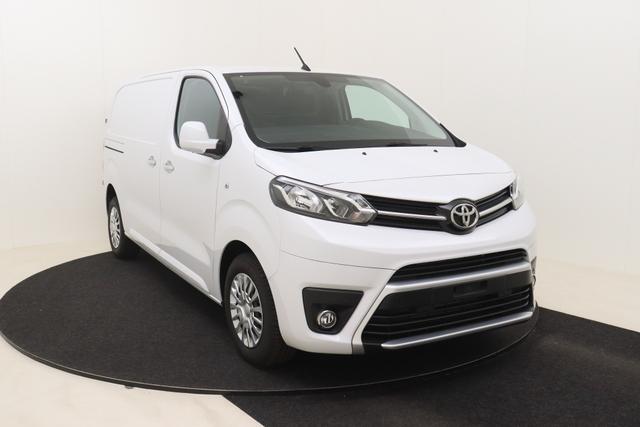 Toyota Proace Fahrgestell 2.0D 144 hp 6MT 