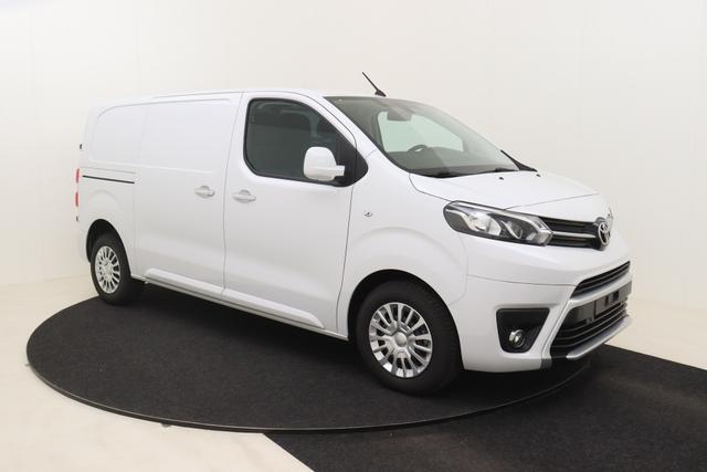 Toyota Proace Fahrgestell 2.0D 144 hp 6MT 