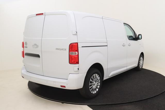Toyota Proace Fahrgestell 2.0D 144 hp 6MT 