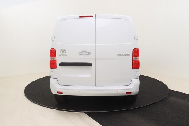 Toyota Proace Fahrgestell 2.0D 144 hp 6MT 