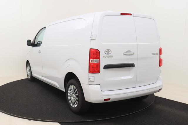 Toyota Proace Fahrgestell 2.0D 144 hp 6MT 