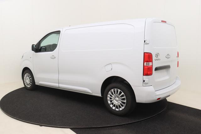 Toyota Proace Fahrgestell 2.0D 144 hp 6MT 