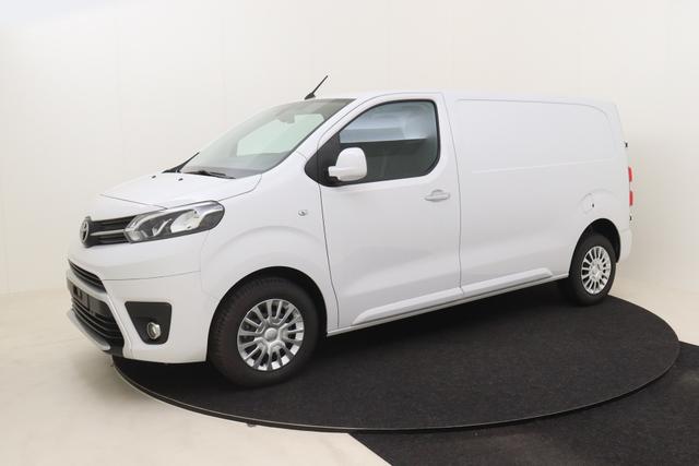 Toyota Proace Fahrgestell 2.0D 144 hp 6MT 