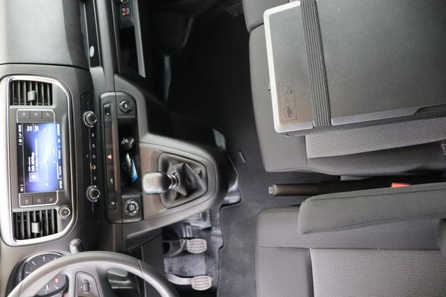 Toyota Proace Fahrgestell 2.0D 144 hp 6MT 