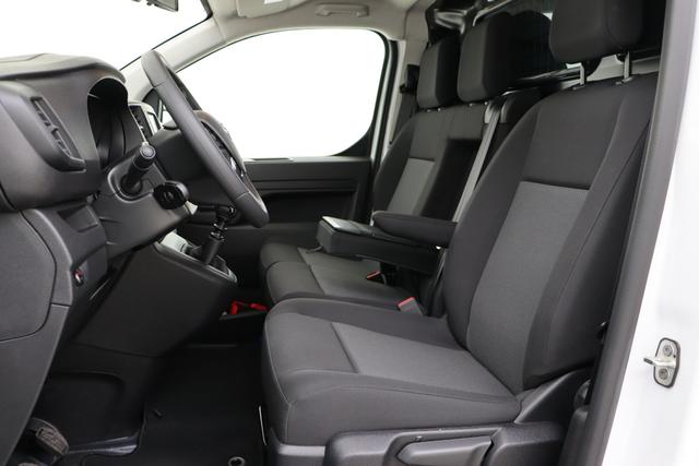 Toyota Proace Fahrgestell 2.0D 144 hp 6MT 