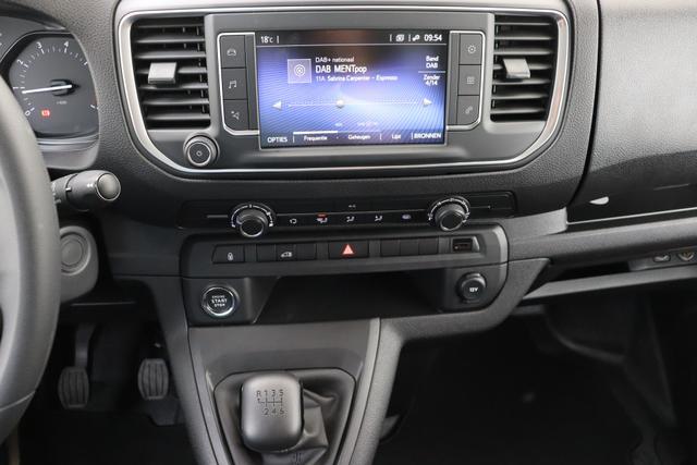 Toyota Proace Fahrgestell 2.0D 144 hp 6MT 
