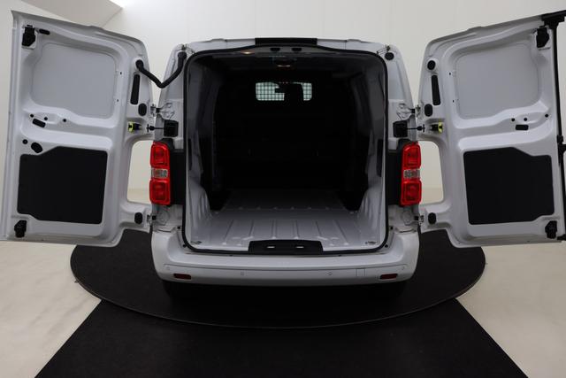 Toyota Proace Fahrgestell 2.0D 144 hp 6MT 