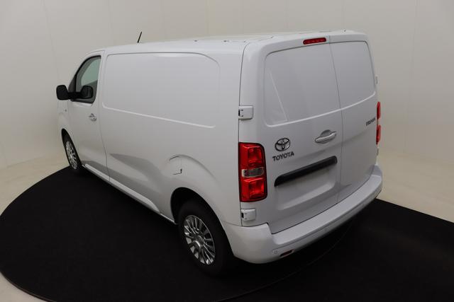 Toyota Proace Fahrgestell 2.0D 144 hp 6MT 