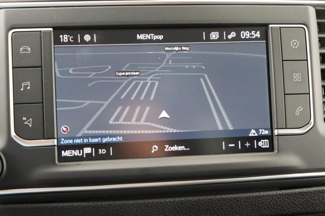 Toyota Proace Fahrgestell 2.0D 144 hp 6MT 