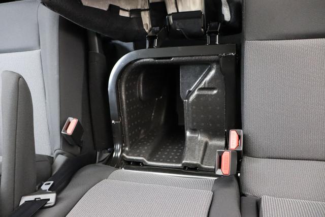 Toyota Proace Fahrgestell 2.0D 144 hp 6MT 