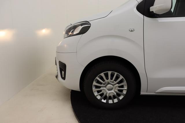 Toyota Proace Fahrgestell 2.0D 144 hp 6MT 