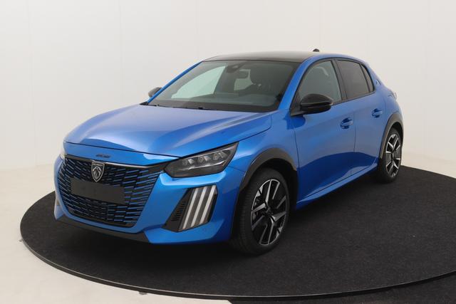 Peugeot e-208 - Electric 156 hp Aut.