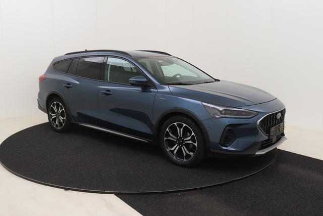 Ford Focus Turnier 1,0 EcoBoost 155 hp Aut. 