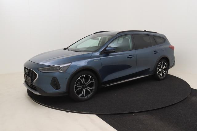Ford Focus Turnier 1,0 EcoBoost 155 hp Aut. 