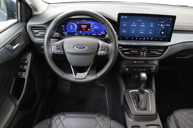 Ford Focus Turnier 1,0 EcoBoost 155 hp Aut. 