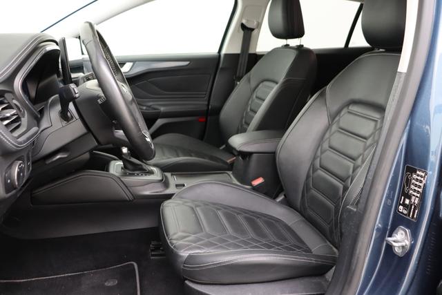 Ford Focus Turnier 1,0 EcoBoost 155 hp Aut. 