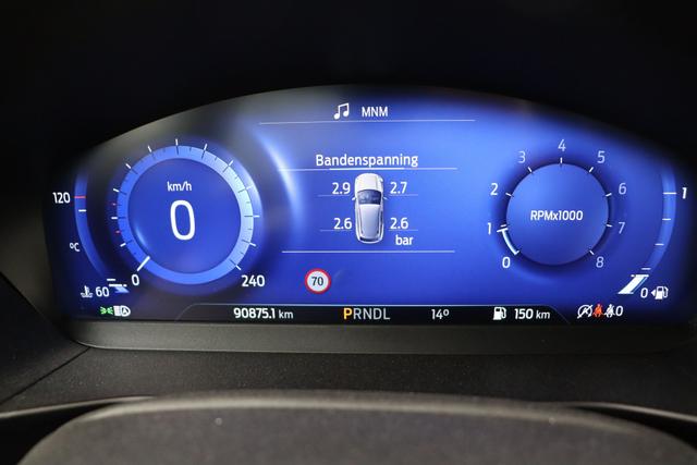 Ford Focus Turnier 1,0 EcoBoost 155 hp Aut. 