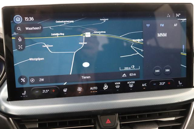 Ford Focus Turnier 1,0 EcoBoost 155 hp Aut. 