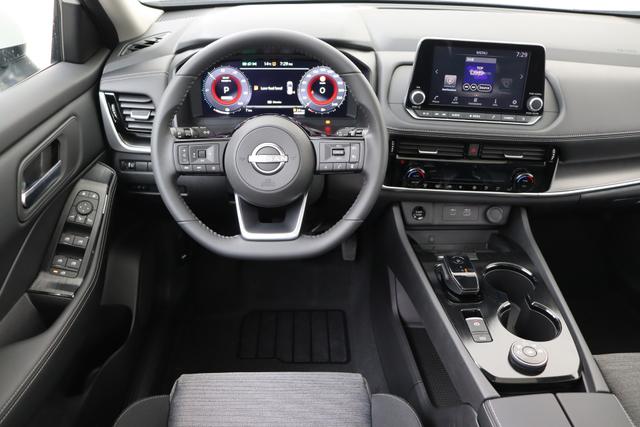 Nissan X-Trail e-POWER 213 hp e-4ORCE 