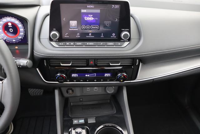 Nissan X-Trail e-POWER 213 hp e-4ORCE 