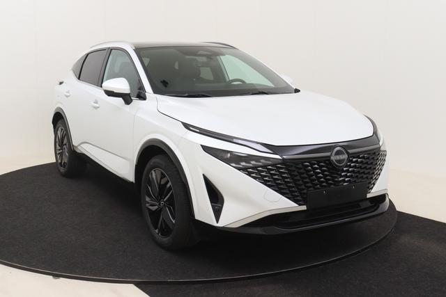 Nissan Qashqai 1.3 DIG-T Mild Hybrid 140 hp 