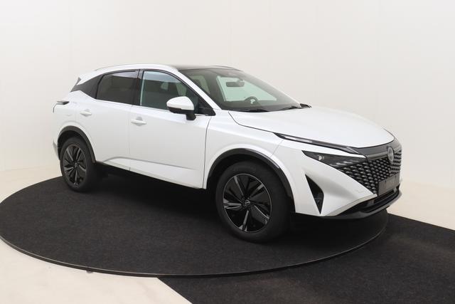 Nissan Qashqai 1.3 DIG-T Mild Hybrid 140 hp 