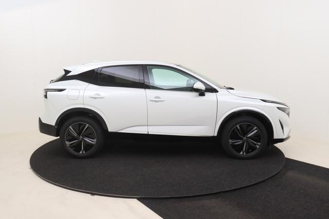 Nissan Qashqai 1.3 DIG-T Mild Hybrid 140 hp 