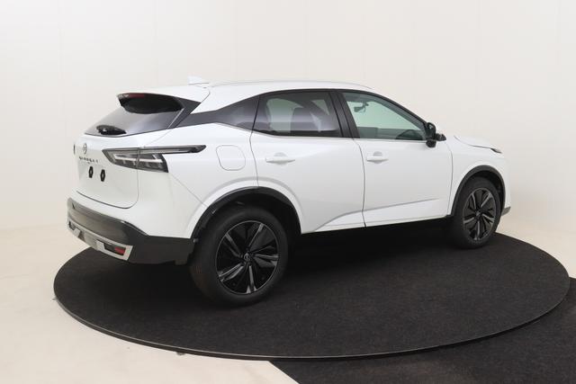 Nissan Qashqai 1.3 DIG-T Mild Hybrid 140 hp 