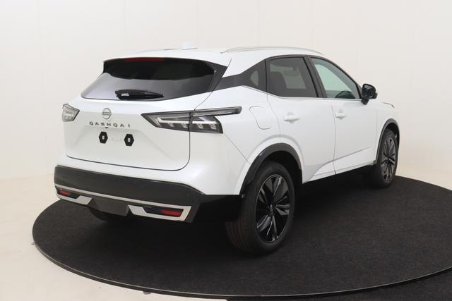 Nissan Qashqai 1.3 DIG-T Mild Hybrid 140 hp 
