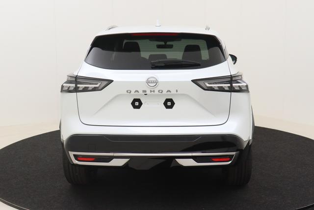 Nissan Qashqai 1.3 DIG-T Mild Hybrid 140 hp 