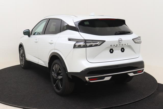 Nissan Qashqai 1.3 DIG-T Mild Hybrid 140 hp 