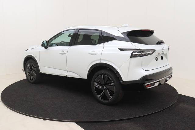Nissan Qashqai 1.3 DIG-T Mild Hybrid 140 hp 
