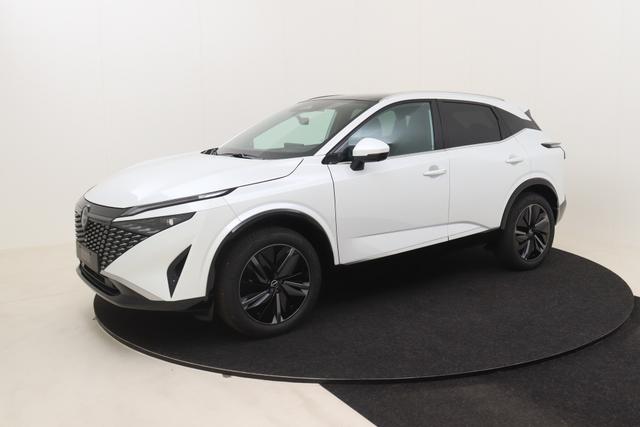 Nissan Qashqai 1.3 DIG-T Mild Hybrid 140 hp 