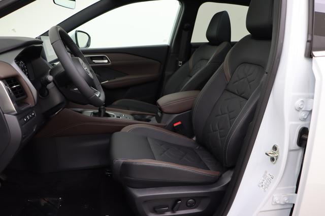 Nissan Qashqai 1.3 DIG-T Mild Hybrid 140 hp 